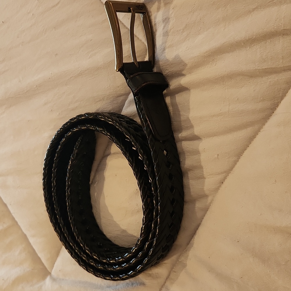 Mens Dockers Belt
